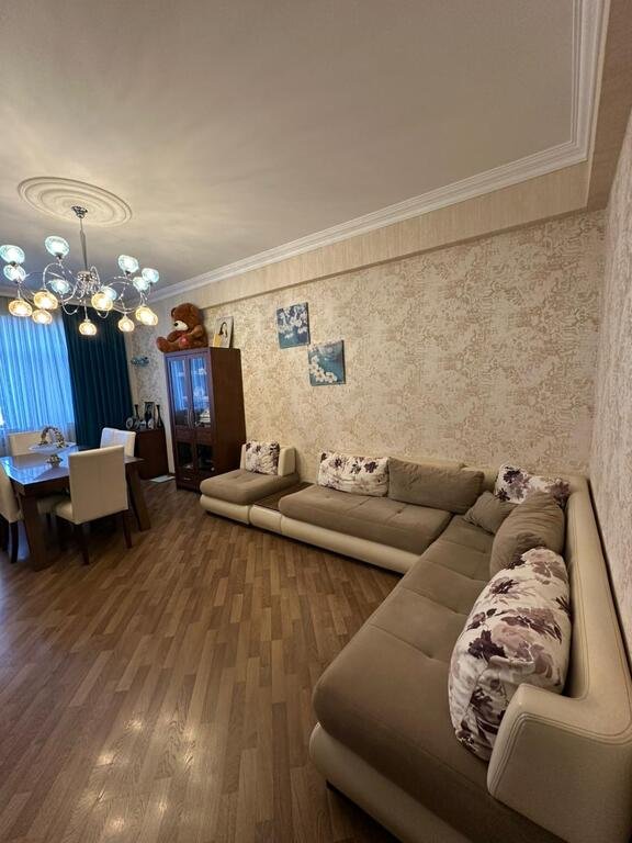 Kirayə verilir 2 otaqlı yeni tikili, 90 m², Nəsimi m.-4