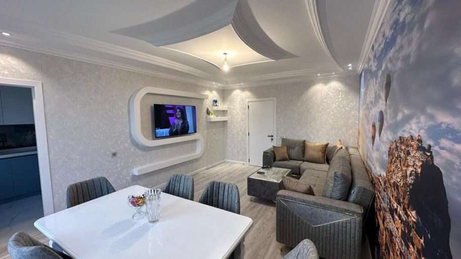 Kirayə verilir 3 otaqlı köhnə tikili, 75 m², Xəzər-1