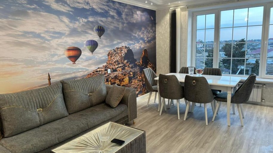 Kirayə verilir 3 otaqlı köhnə tikili, 75 m², Xəzər-2