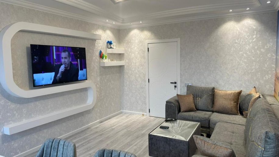 Kirayə verilir 3 otaqlı köhnə tikili, 75 m², Xəzər-3
