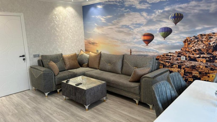 Kirayə verilir 3 otaqlı köhnə tikili, 75 m², Xəzər-4
