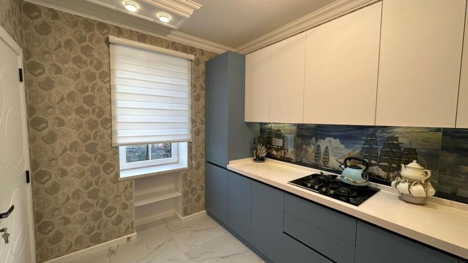 Kirayə verilir 3 otaqlı köhnə tikili, 75 m², Xəzər-9