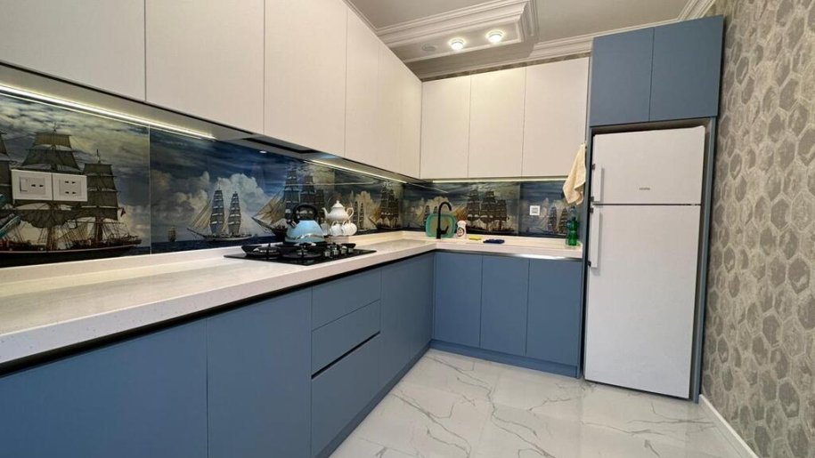 Kirayə verilir 3 otaqlı köhnə tikili, 75 m², Xəzər-10