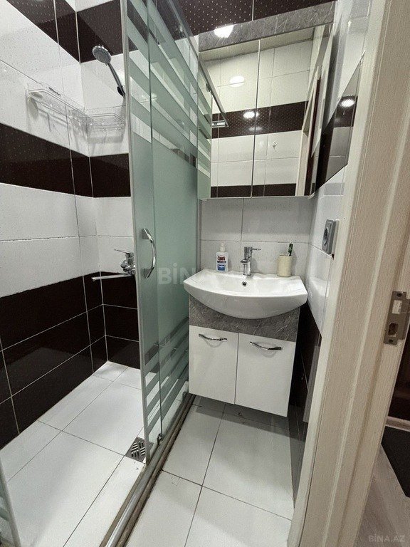 Satılır 1 otaqlı yeni tikili, 35 m², Nizami m.-4