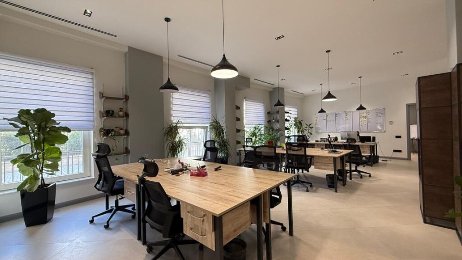 125 m<sup>2</sup> ofis satılır, Xətai-1