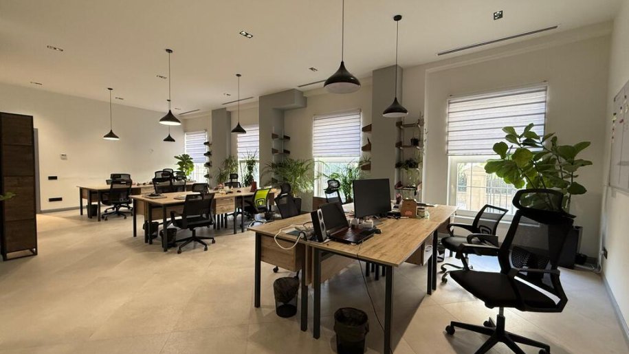 125 m<sup>2</sup> ofis satılır, Xətai-2