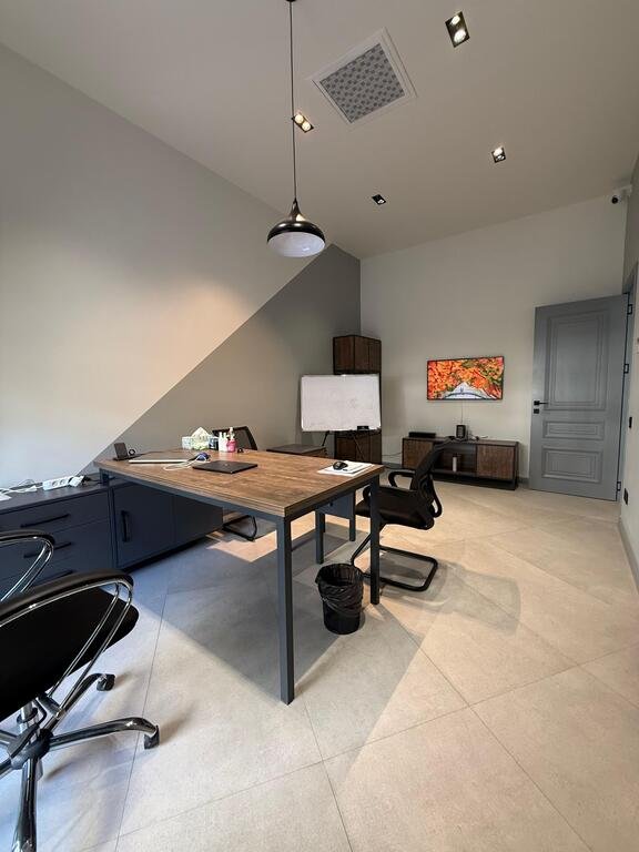 125 m<sup>2</sup> ofis satılır, Xətai-8