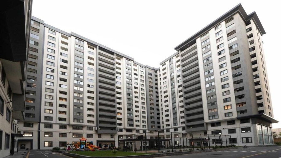 Satılır 3 otaqlı yeni tikili, 159 m², 8 noyabr-1