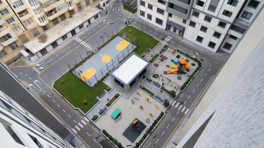Satılır 3 otaqlı yeni tikili, 159 m², 8 noyabr-2