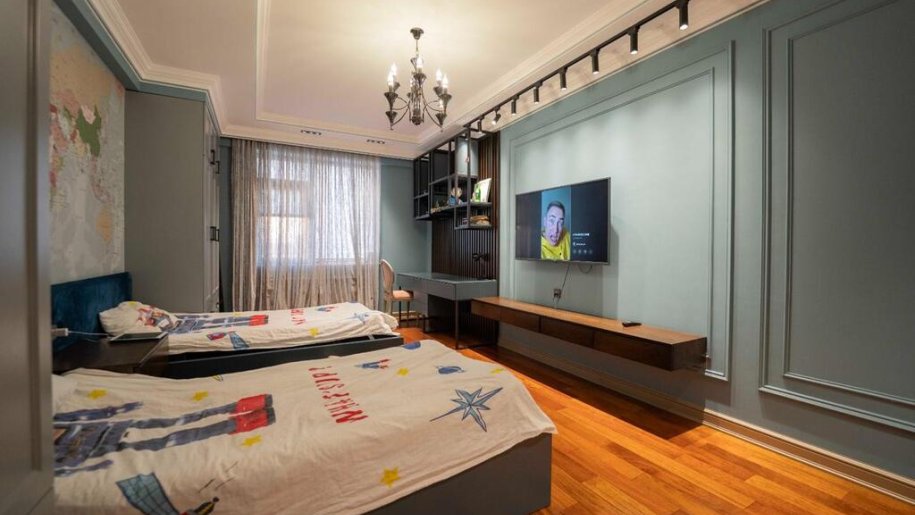 Satılır 3 otaqlı yeni tikili, 159 m², 8 noyabr-13
