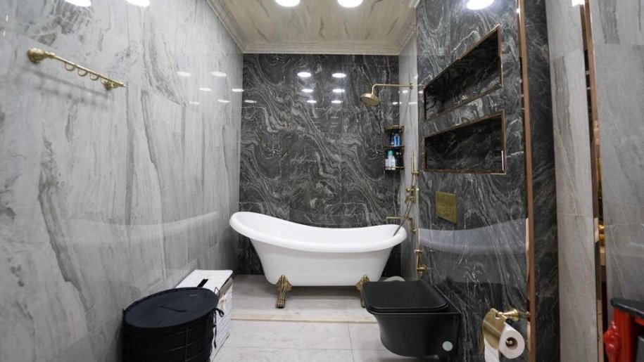 Satılır 3 otaqlı yeni tikili, 159 m², 8 noyabr-19