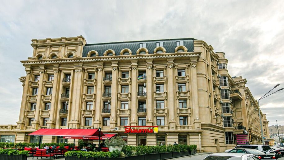 Satılır 4 otaqlı yeni tikili, 150 m², Bayıl-1