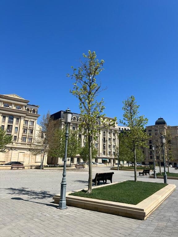 Satılır 4 otaqlı yeni tikili, 150 m², Bayıl-6