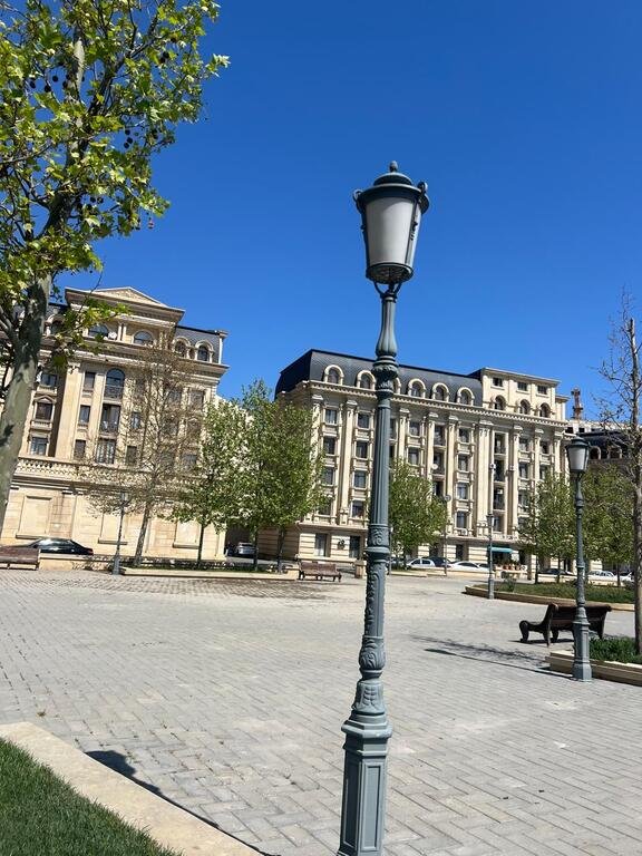 Satılır 4 otaqlı yeni tikili, 150 m², Bayıl-7