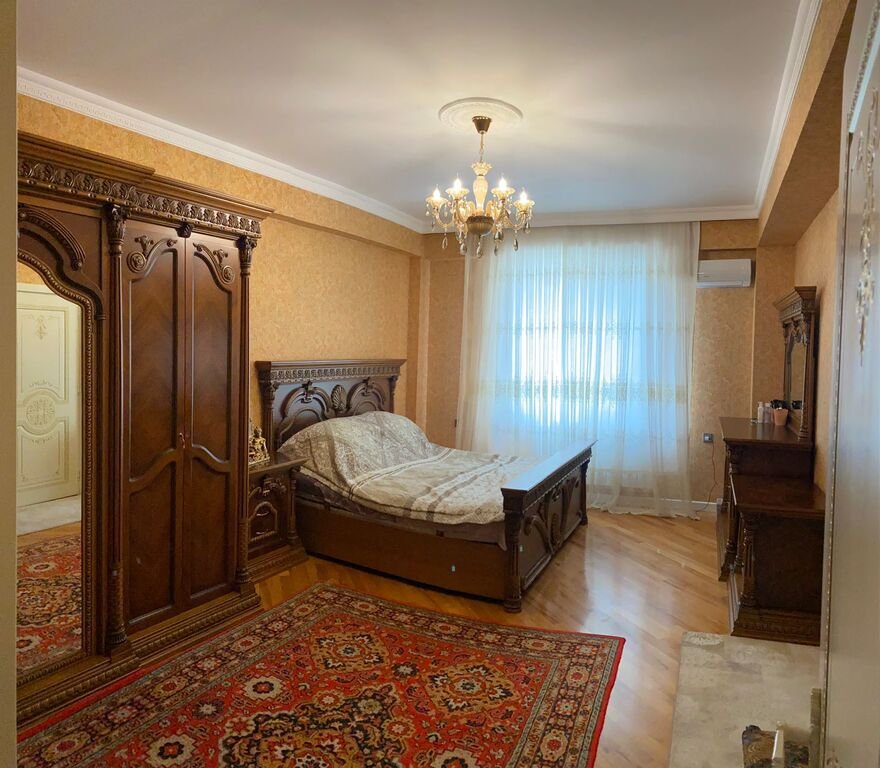 Satılır 4 otaqlı yeni tikili, 150 m², Bayıl-11