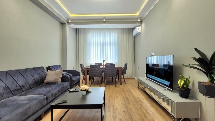 Satılır 2 otaqlı yeni tikili, 52 m², Dərnəgül m.-2