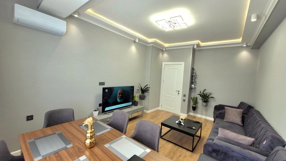Satılır 2 otaqlı yeni tikili, 52 m², Dərnəgül m.-3
