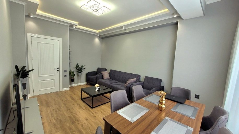 Satılır 2 otaqlı yeni tikili, 52 m², Dərnəgül m.-4