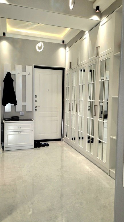 Satılır 2 otaqlı yeni tikili, 52 m², Dərnəgül m.-8