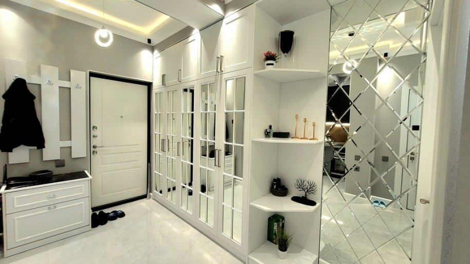 Satılır 2 otaqlı yeni tikili, 52 m², Dərnəgül m.-9
