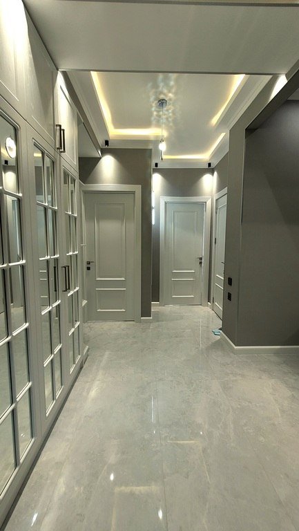 Satılır 2 otaqlı yeni tikili, 52 m², Dərnəgül m.-12