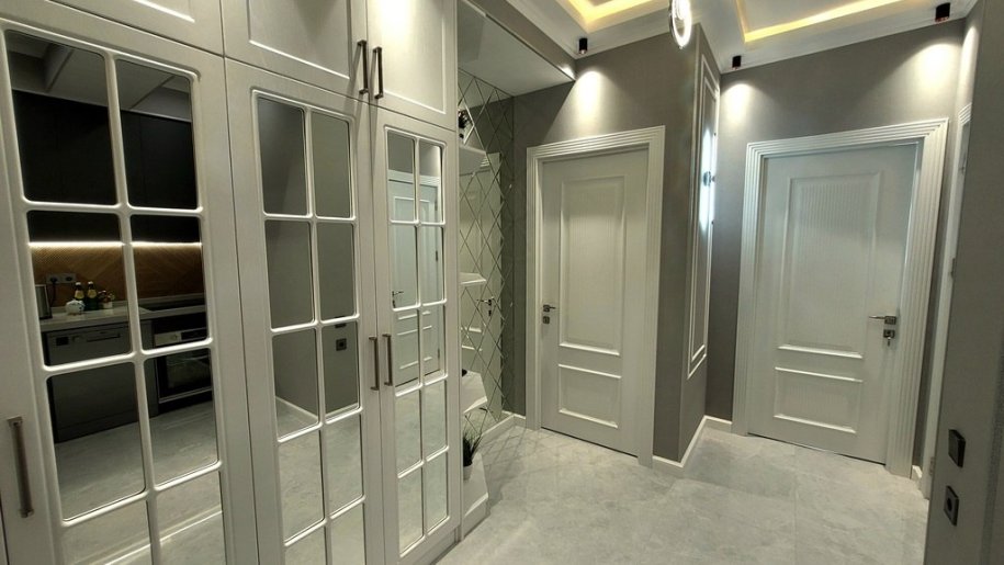 Satılır 2 otaqlı yeni tikili, 52 m², Dərnəgül m.-13