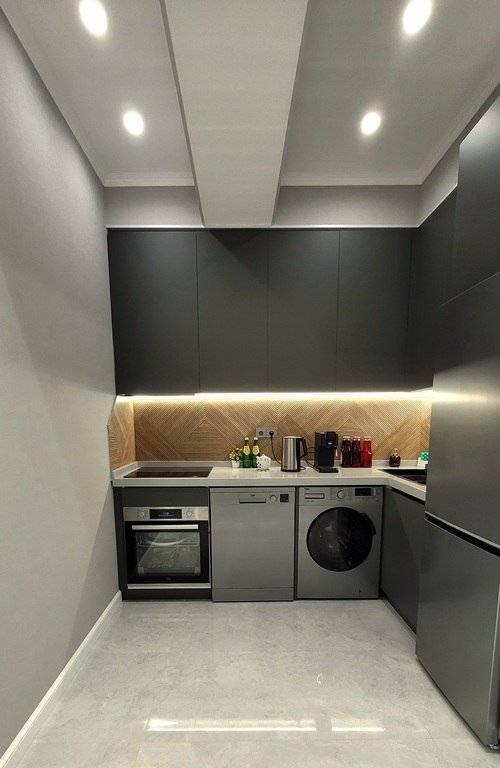 Satılır 2 otaqlı yeni tikili, 52 m², Dərnəgül m.-15