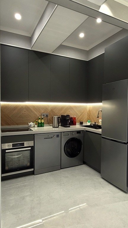 Satılır 2 otaqlı yeni tikili, 52 m², Dərnəgül m.-16