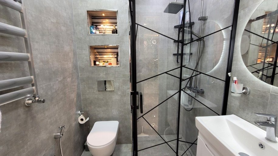 Satılır 2 otaqlı yeni tikili, 52 m², Dərnəgül m.-19