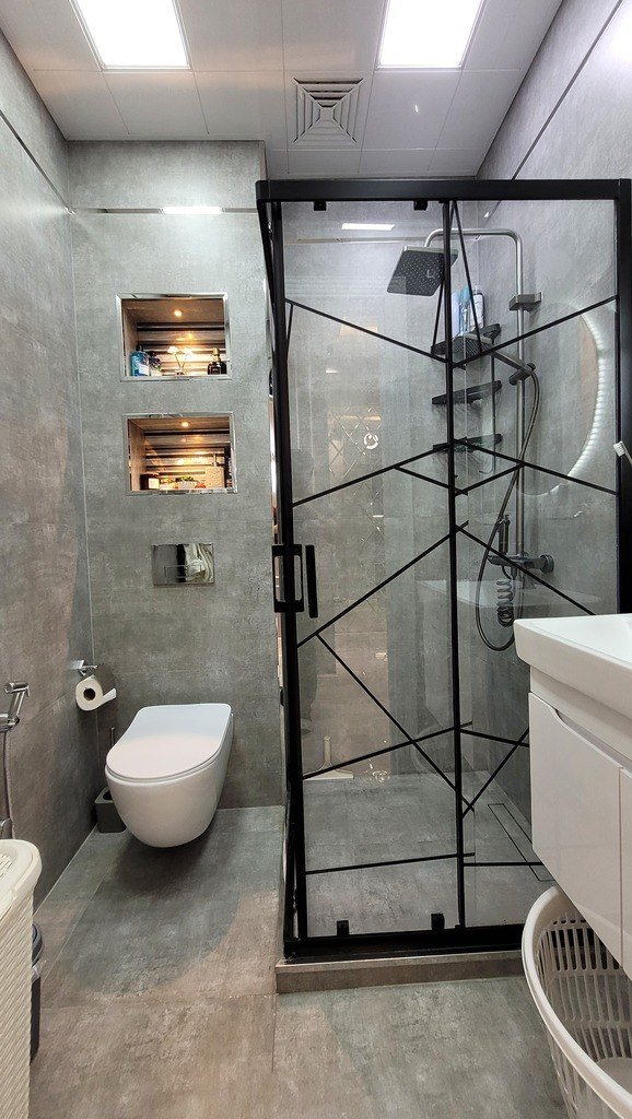 Satılır 2 otaqlı yeni tikili, 52 m², Dərnəgül m.-20