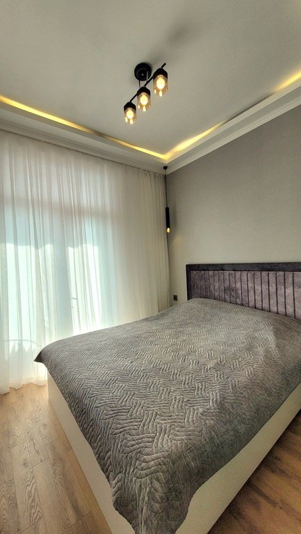 Satılır 2 otaqlı yeni tikili, 52 m², Dərnəgül m.-24