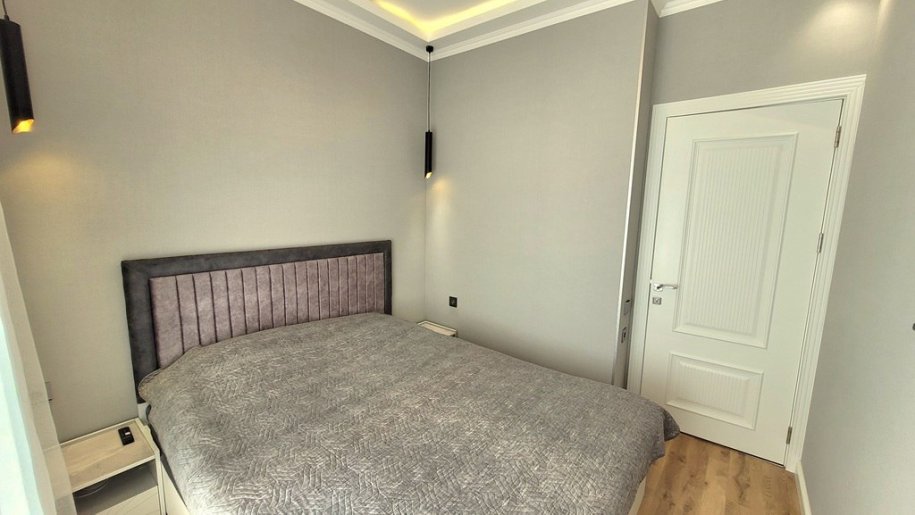 Satılır 2 otaqlı yeni tikili, 52 m², Dərnəgül m.-25