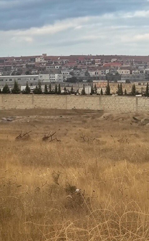 50 sot torpaq satılır, Saray-2