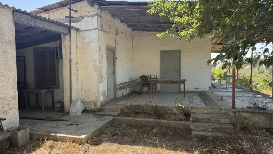 12 sot torpaq satılır, Pirşağı-1