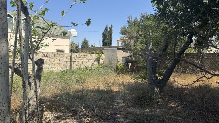 12 sot torpaq satılır, Pirşağı-5