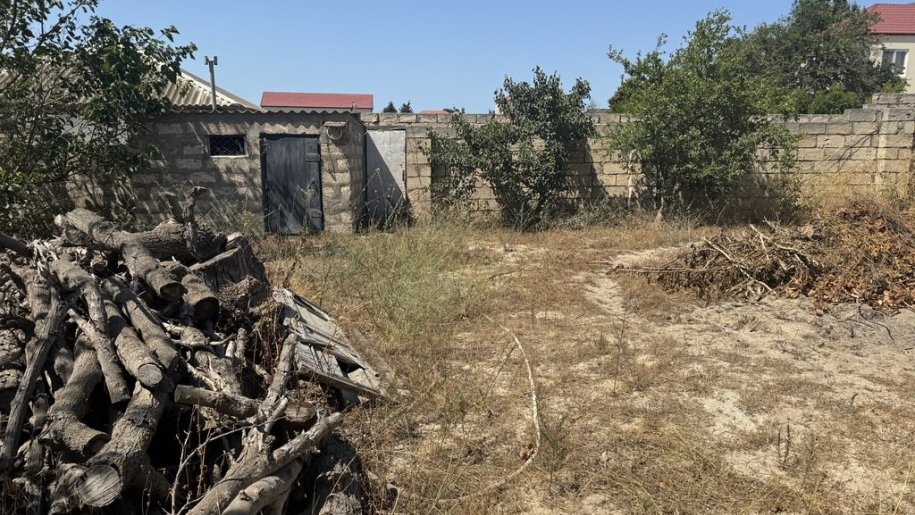 12 sot torpaq satılır, Pirşağı-7
