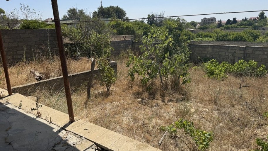12 sot torpaq satılır, Pirşağı-9