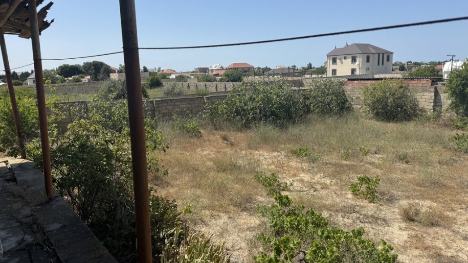 12 sot torpaq satılır, Pirşağı-14
