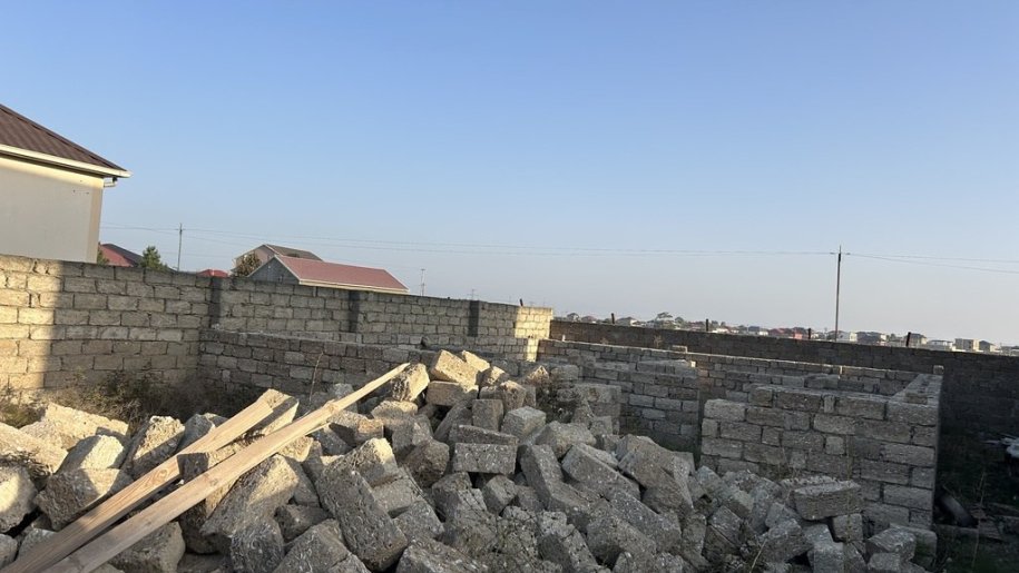 3 sot torpaq satılır, Buzovna-1