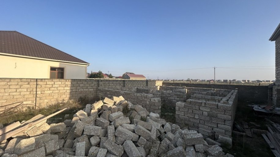 3 sot torpaq satılır, Buzovna-2