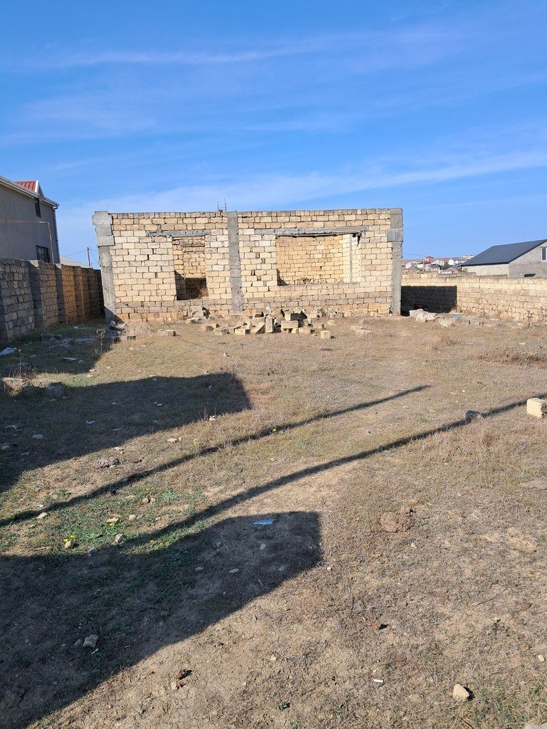 5 sot torpaq satılır, Fatmayı-1