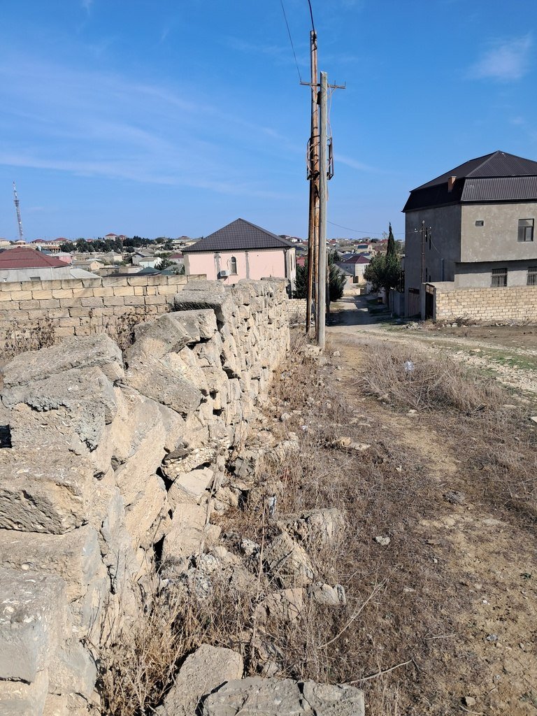 5 sot torpaq satılır, Fatmayı-2