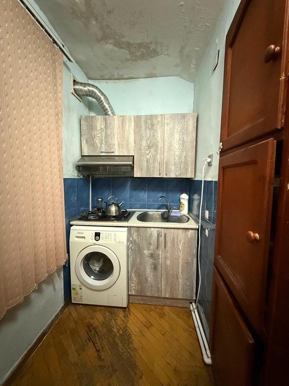 Satılır 2 otaqlı köhnə tikili, 35 m², Dərnəgül m.-11