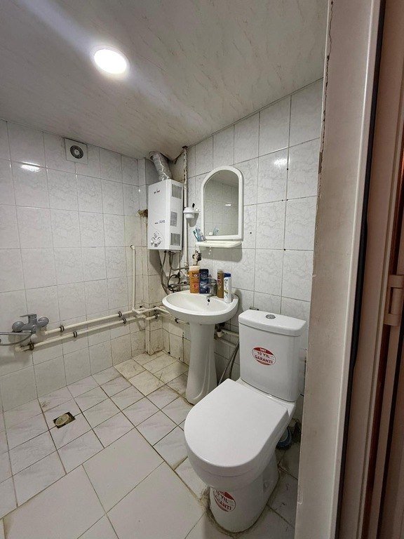 Satılır 2 otaqlı köhnə tikili, 35 m², Dərnəgül m.-13