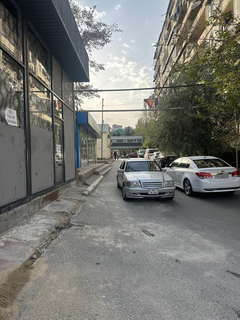 117 kv.m. obyekt icarəyə verilir, Köhnə Günəşli-1