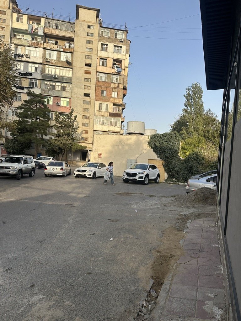117 kv.m. obyekt icarəyə verilir, Köhnə Günəşli-3