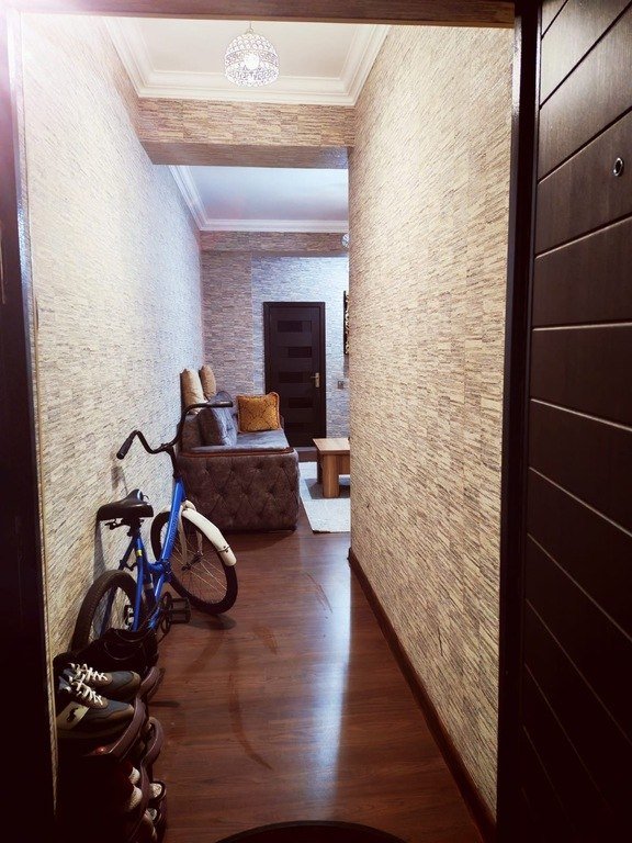 Satılır 1 otaqlı yeni tikili, 73 m², Əhmədli m.-1