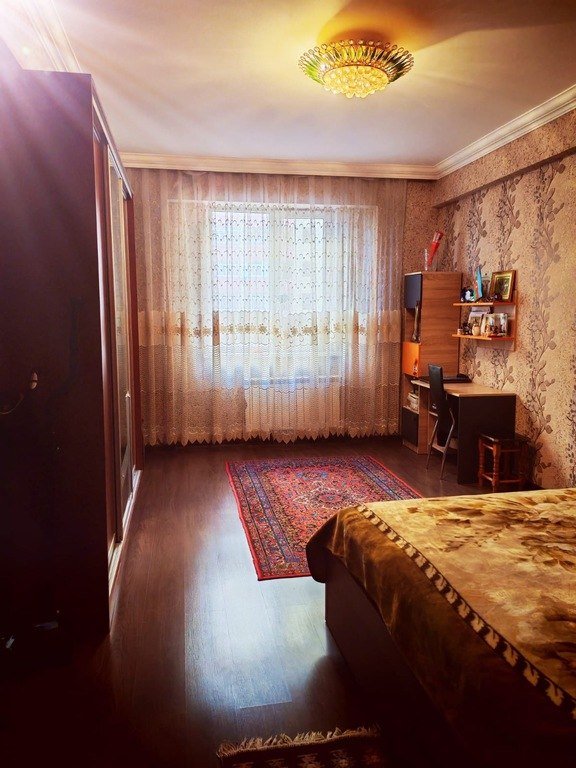 Satılır 1 otaqlı yeni tikili, 73 m², Əhmədli m.-3