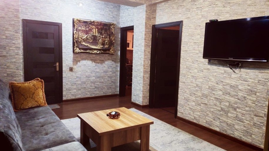 Satılır 1 otaqlı yeni tikili, 73 m², Əhmədli m.-4