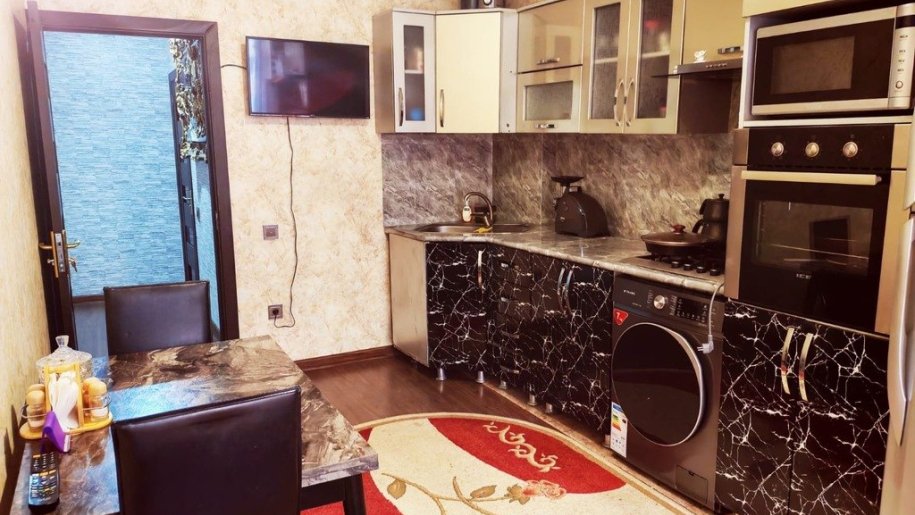Satılır 1 otaqlı yeni tikili, 73 m², Əhmədli m.-6